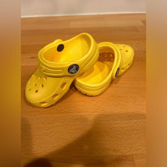 CROCS Other - Crocs Toddler size 4